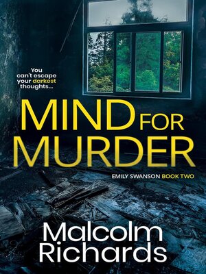 cover image of Mind for Murder